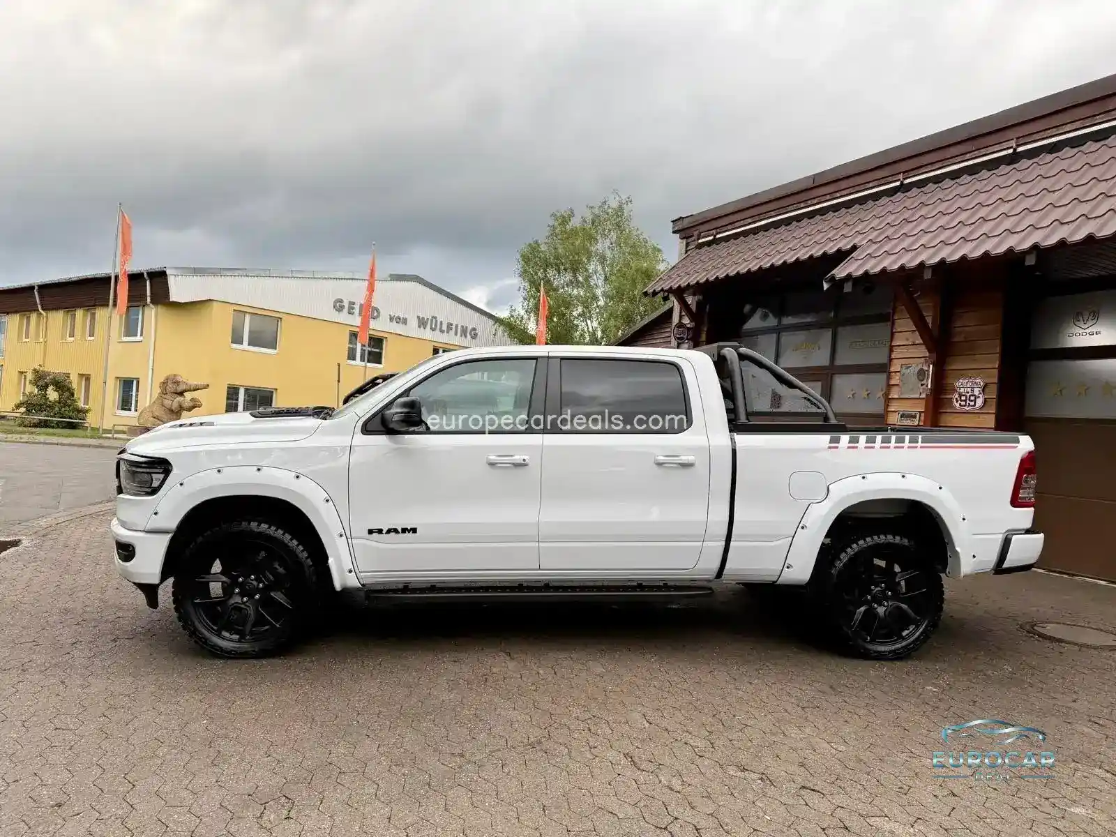 Dodge RAM