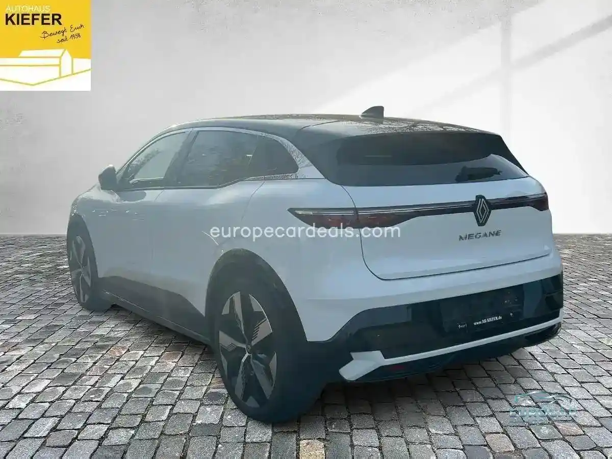 Renault Megane E-TECH