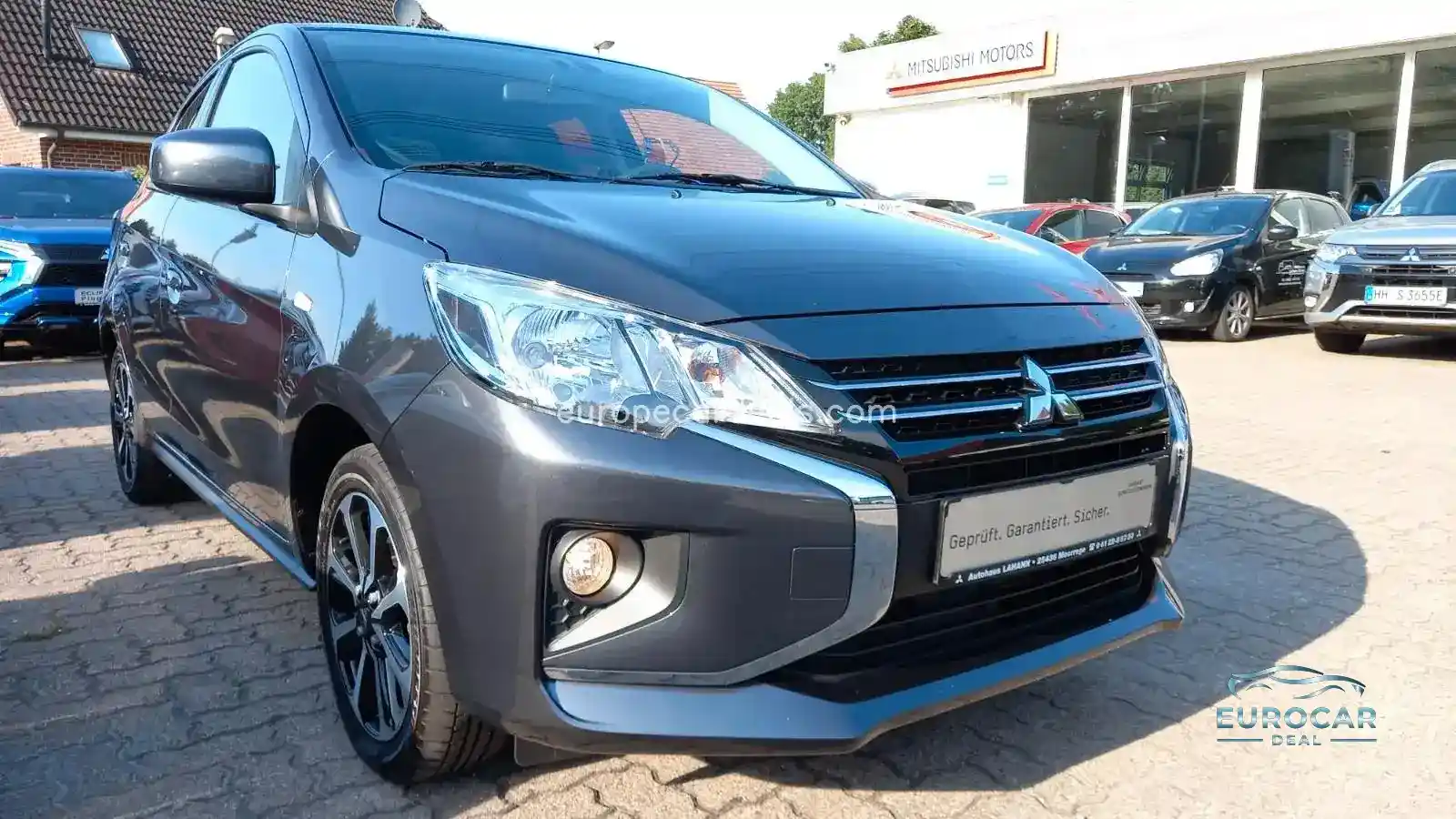 Mitsubishi Space Star
