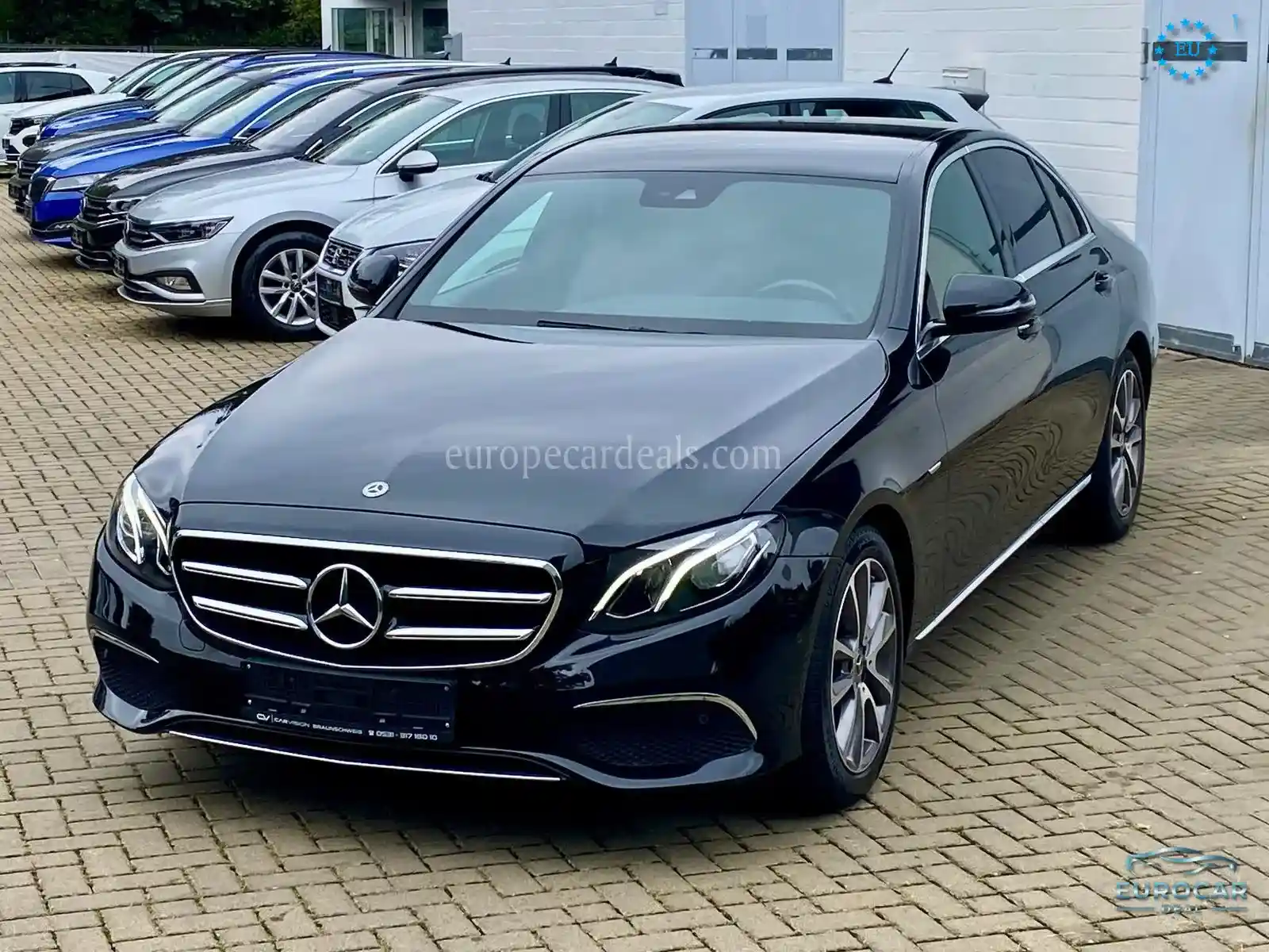 Mercedes-Benz E 220