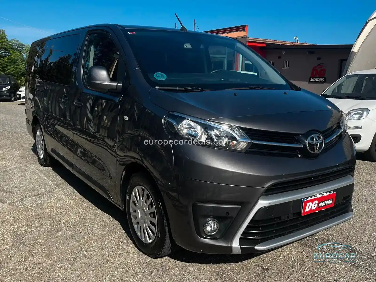 Toyota Proace (Verso)