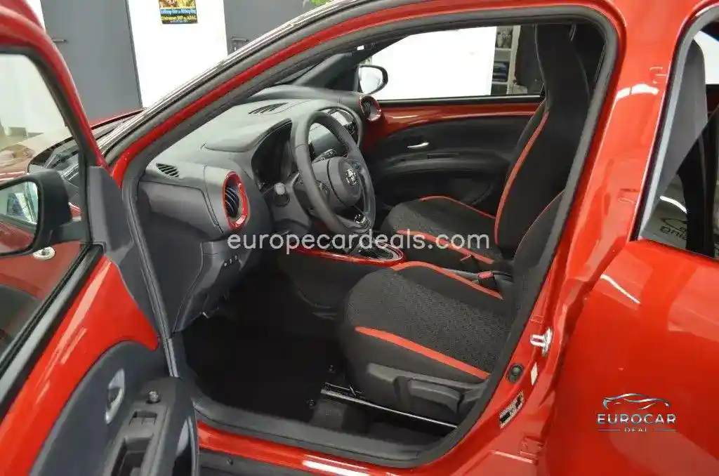 Toyota Aygo (X)