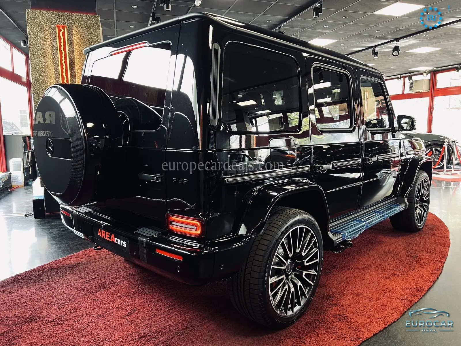 Mercedes-Benz G 63 AMG