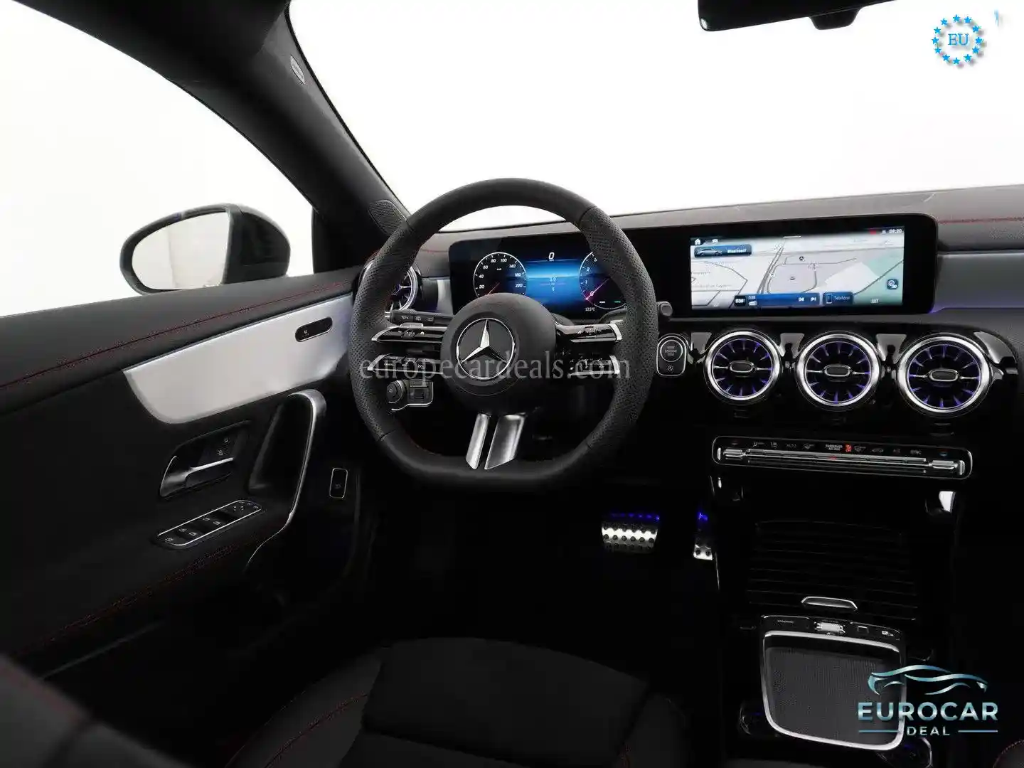 Mercedes-Benz CLA 180 Shooting Brake
