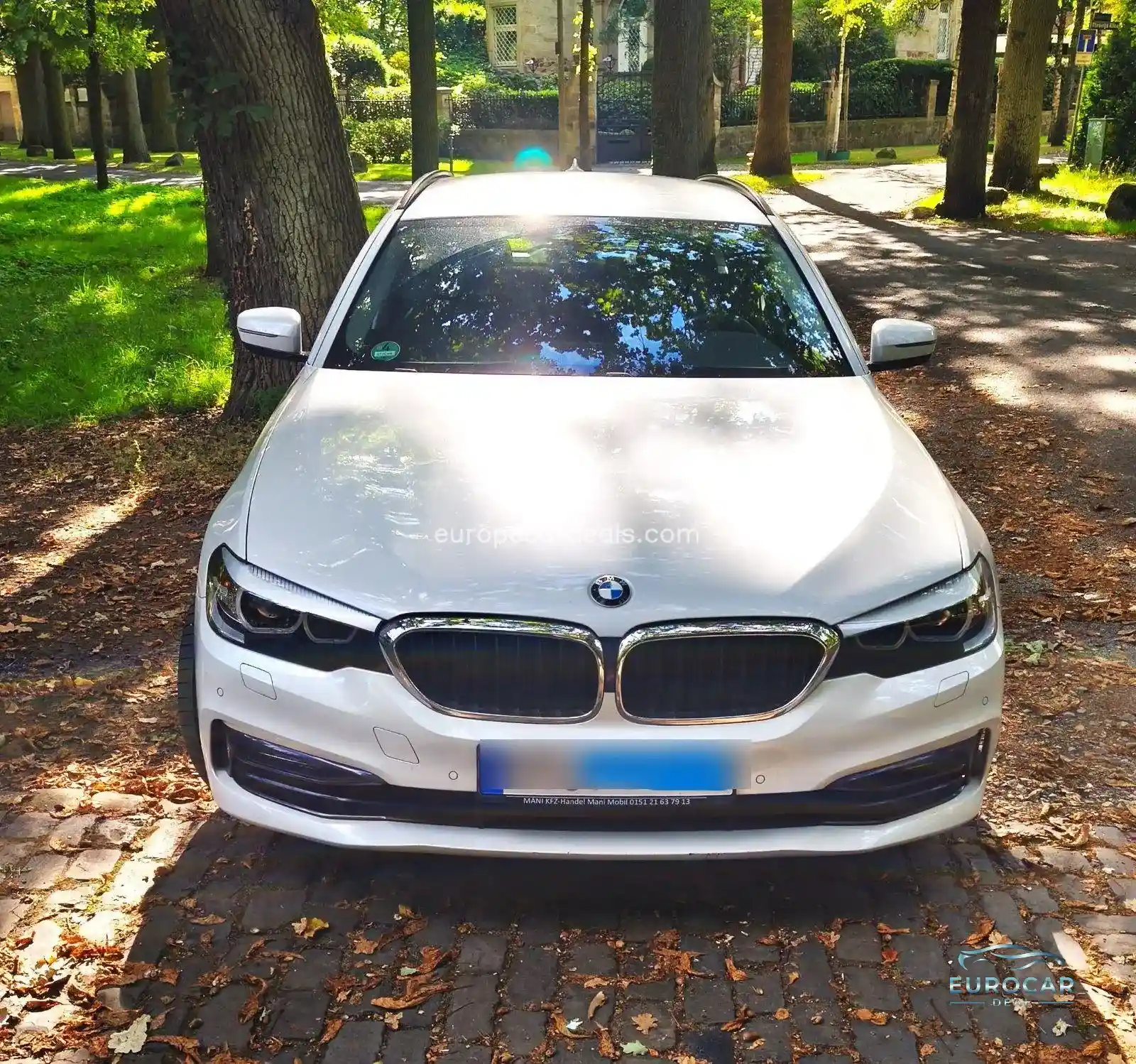 BMW 520