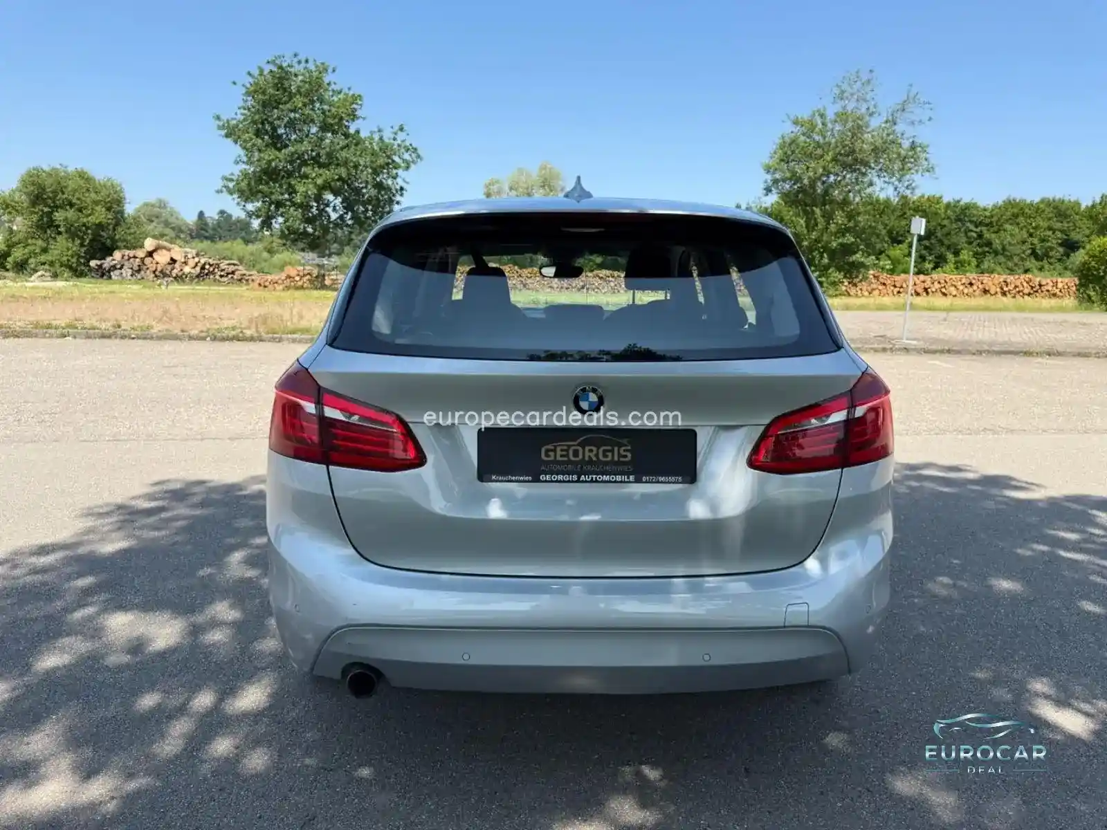 BMW 218