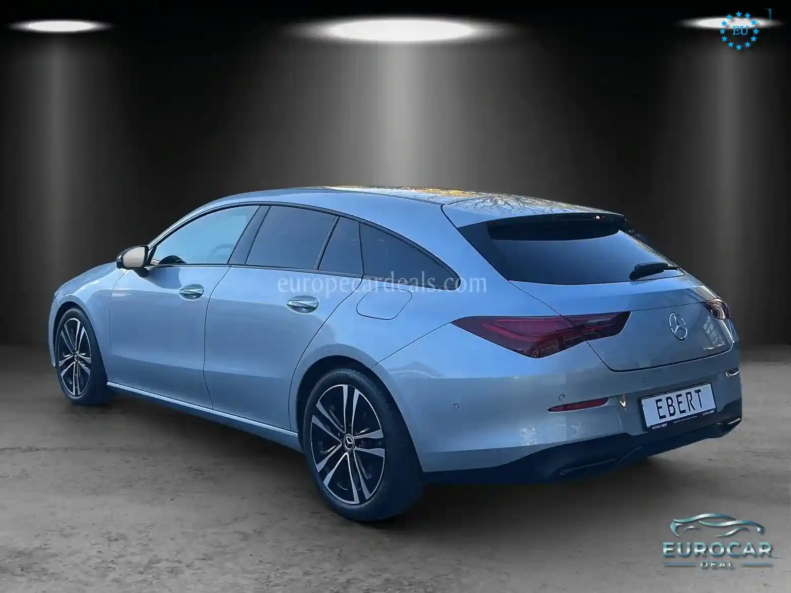 Mercedes-Benz CLA 220 Shooting Brake