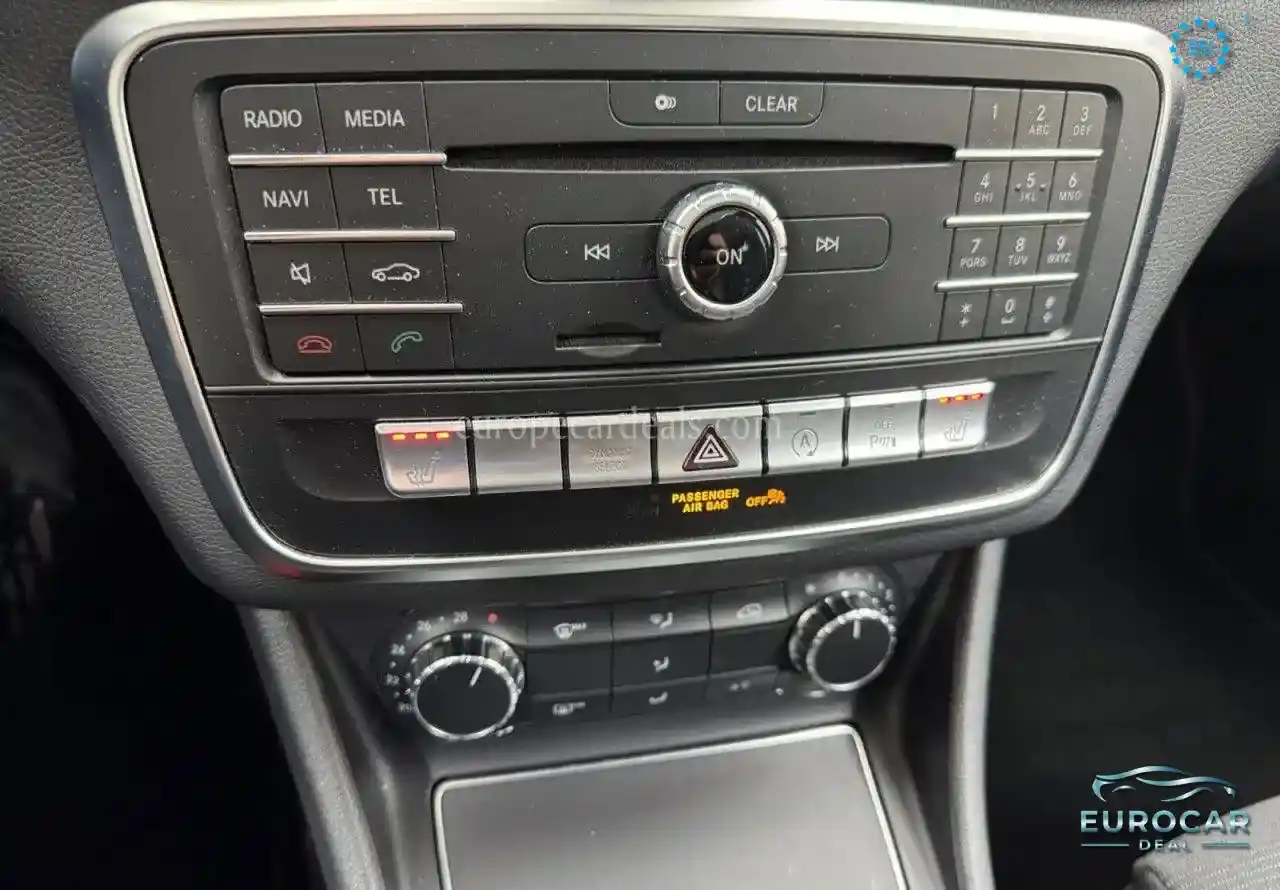 Mercedes-Benz CLA 250