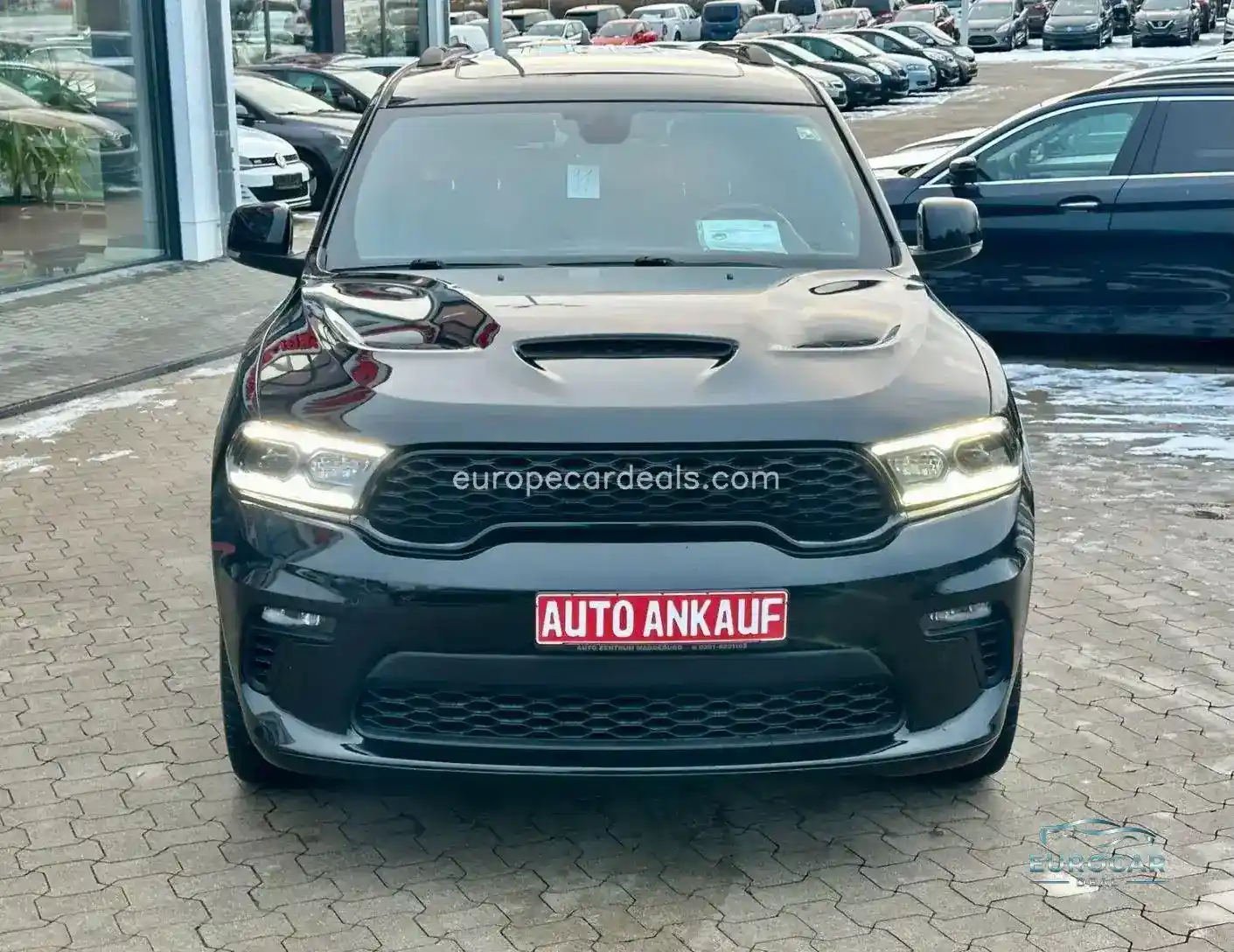 Dodge Durango
