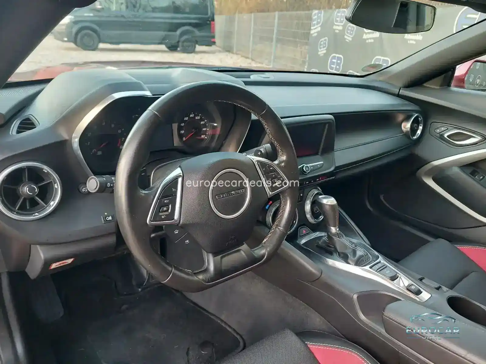 Chevrolet Camaro