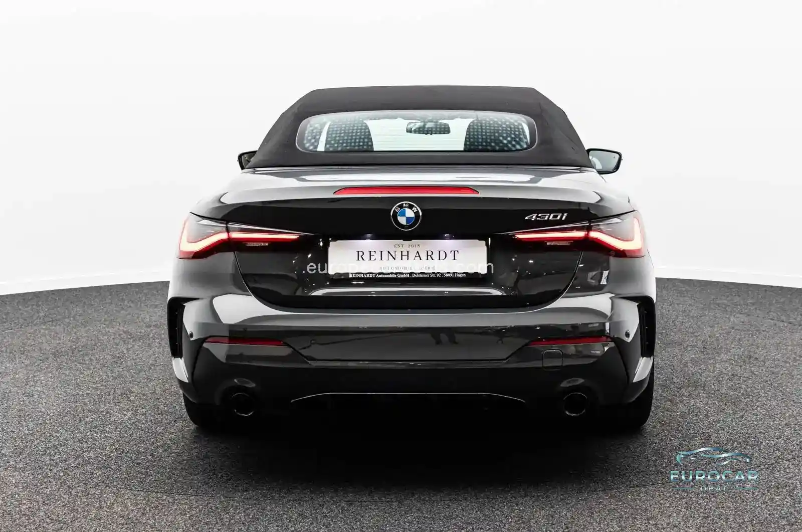 BMW 430