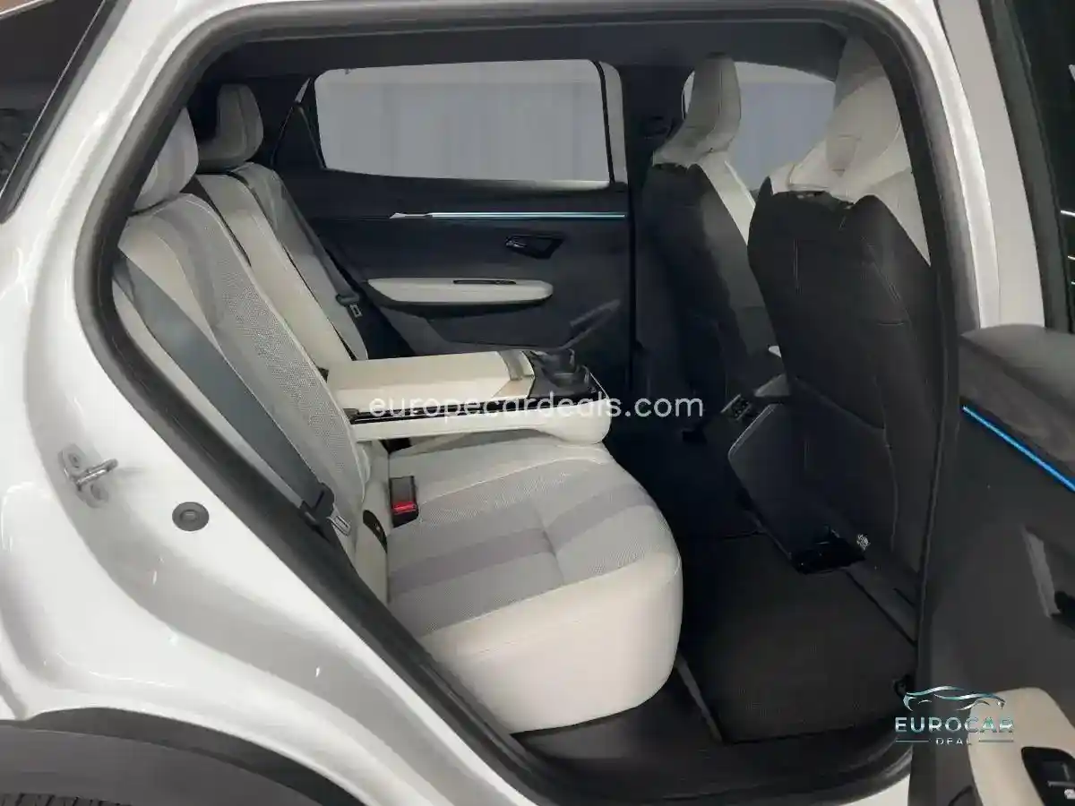 Renault Scenic E-TECH