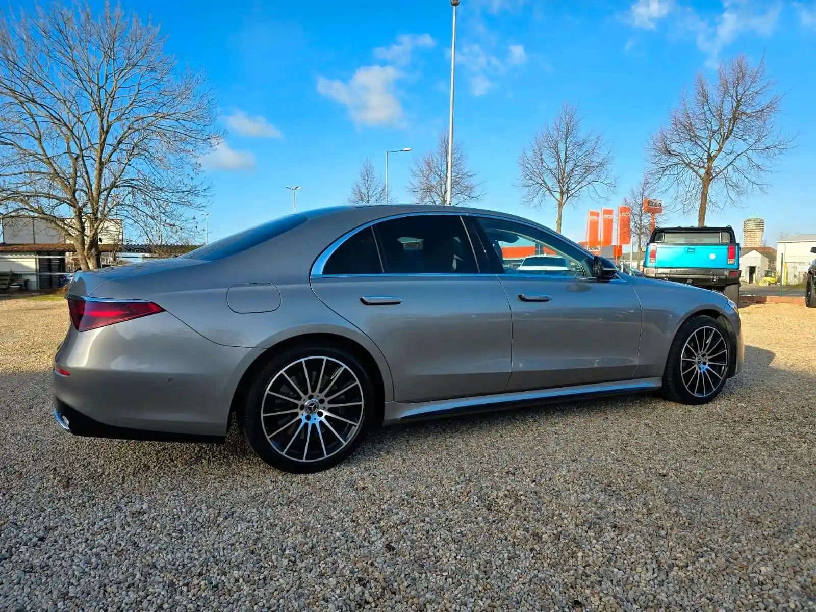 Mercedes-Benz S 350