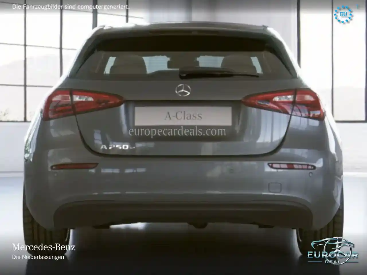 Mercedes-Benz A 250