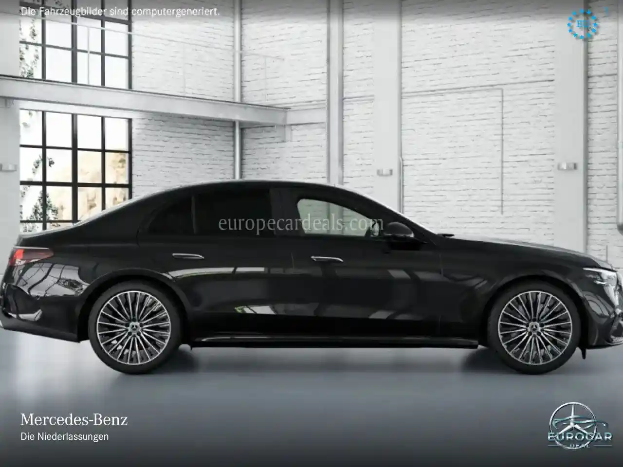 Mercedes-Benz E 450