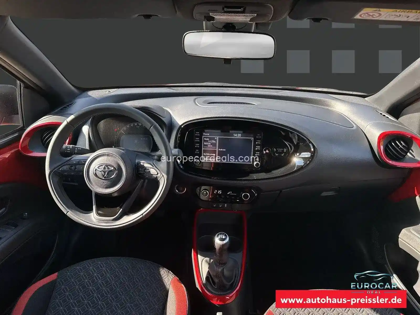 Toyota Aygo (X)