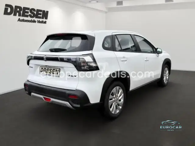 Suzuki (SX4) S-Cross