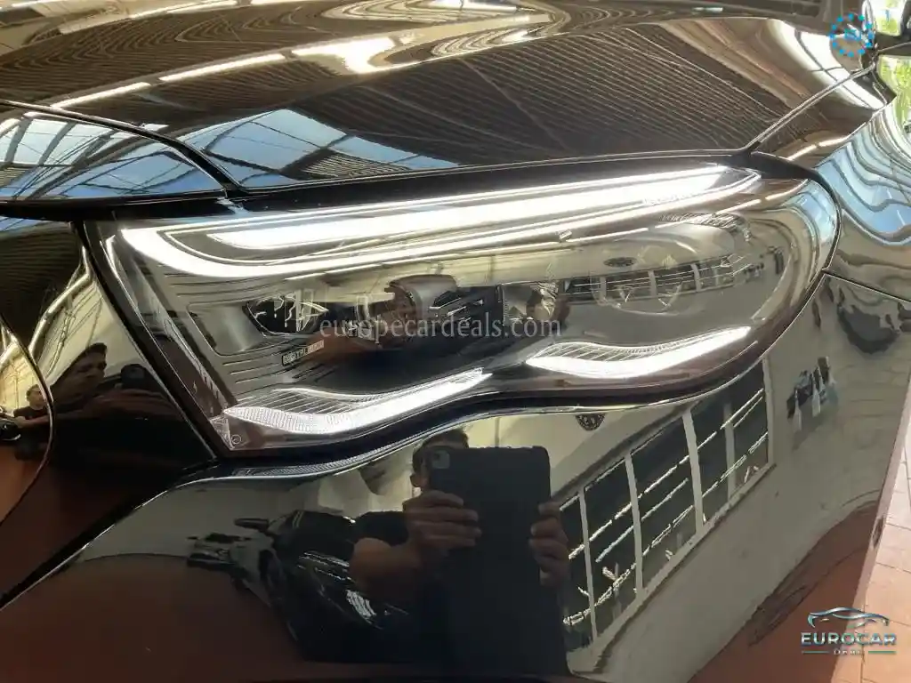Mercedes-Benz E 53 AMG