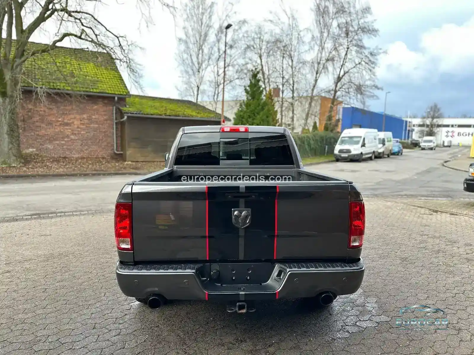 Dodge RAM