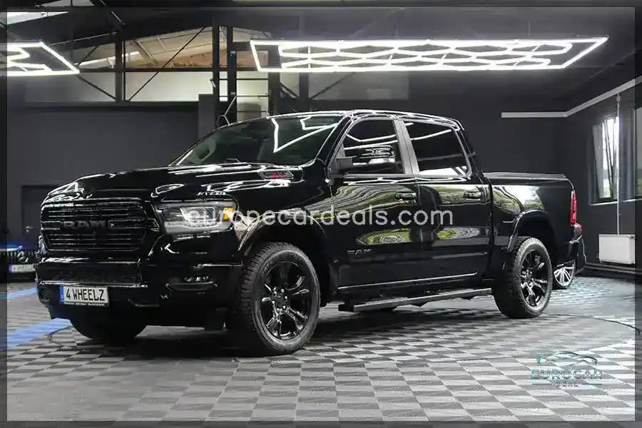Dodge RAM