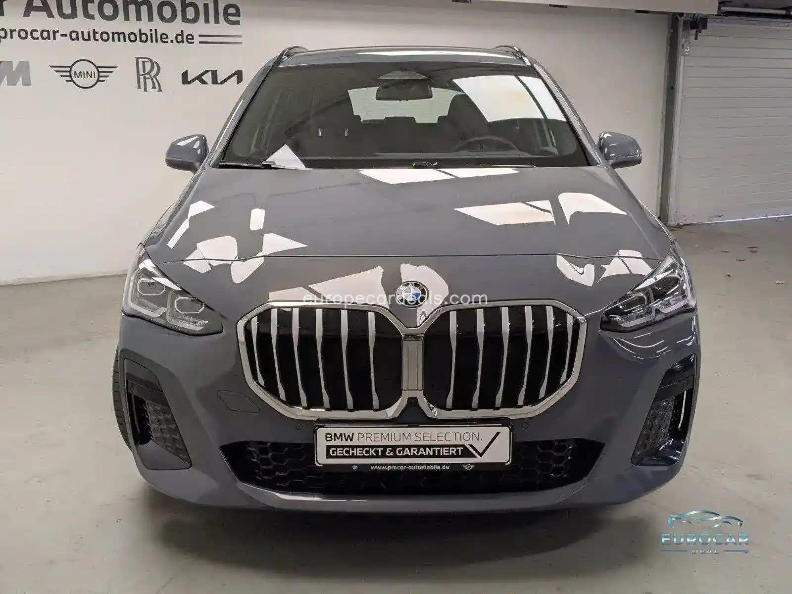 BMW 218 Active Tourer