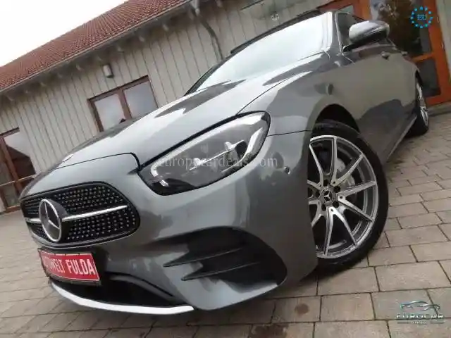 Mercedes-Benz E 400
