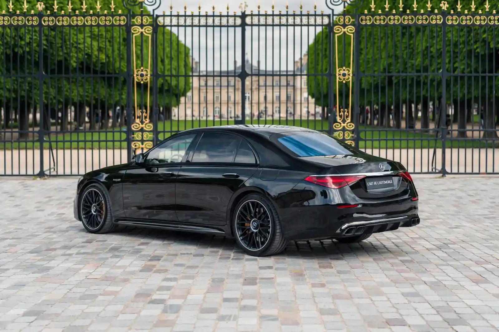Mercedes-Benz S 63 AMG