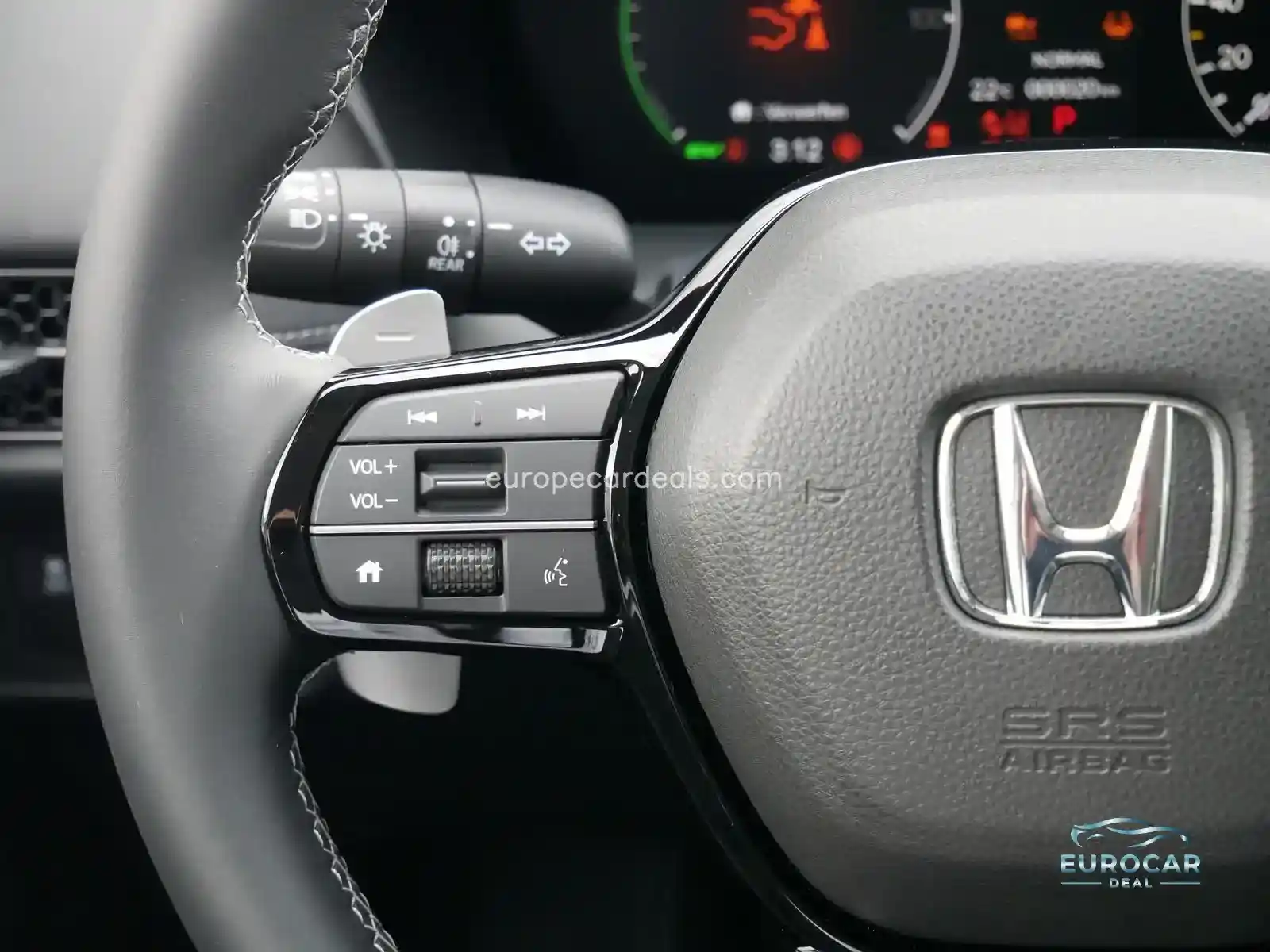 Honda ZR-V