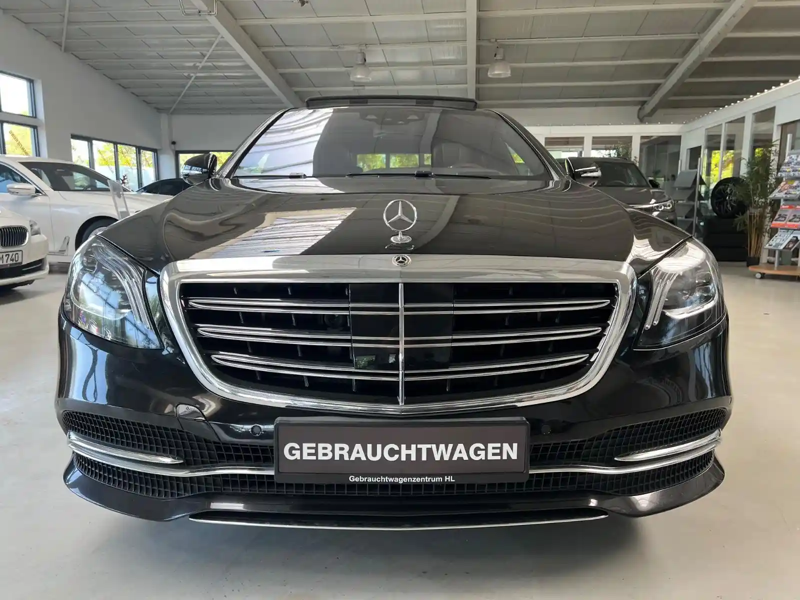 Mercedes-Benz S 350