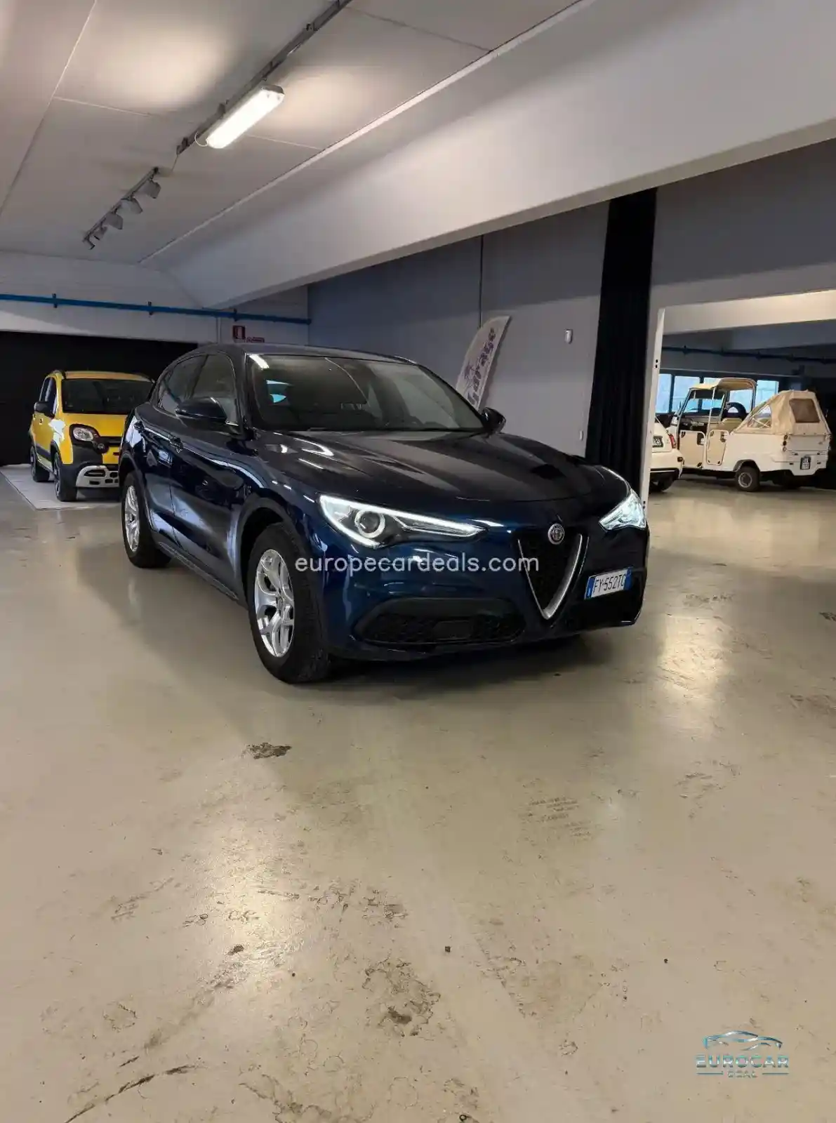 Alfa Romeo Stelvio