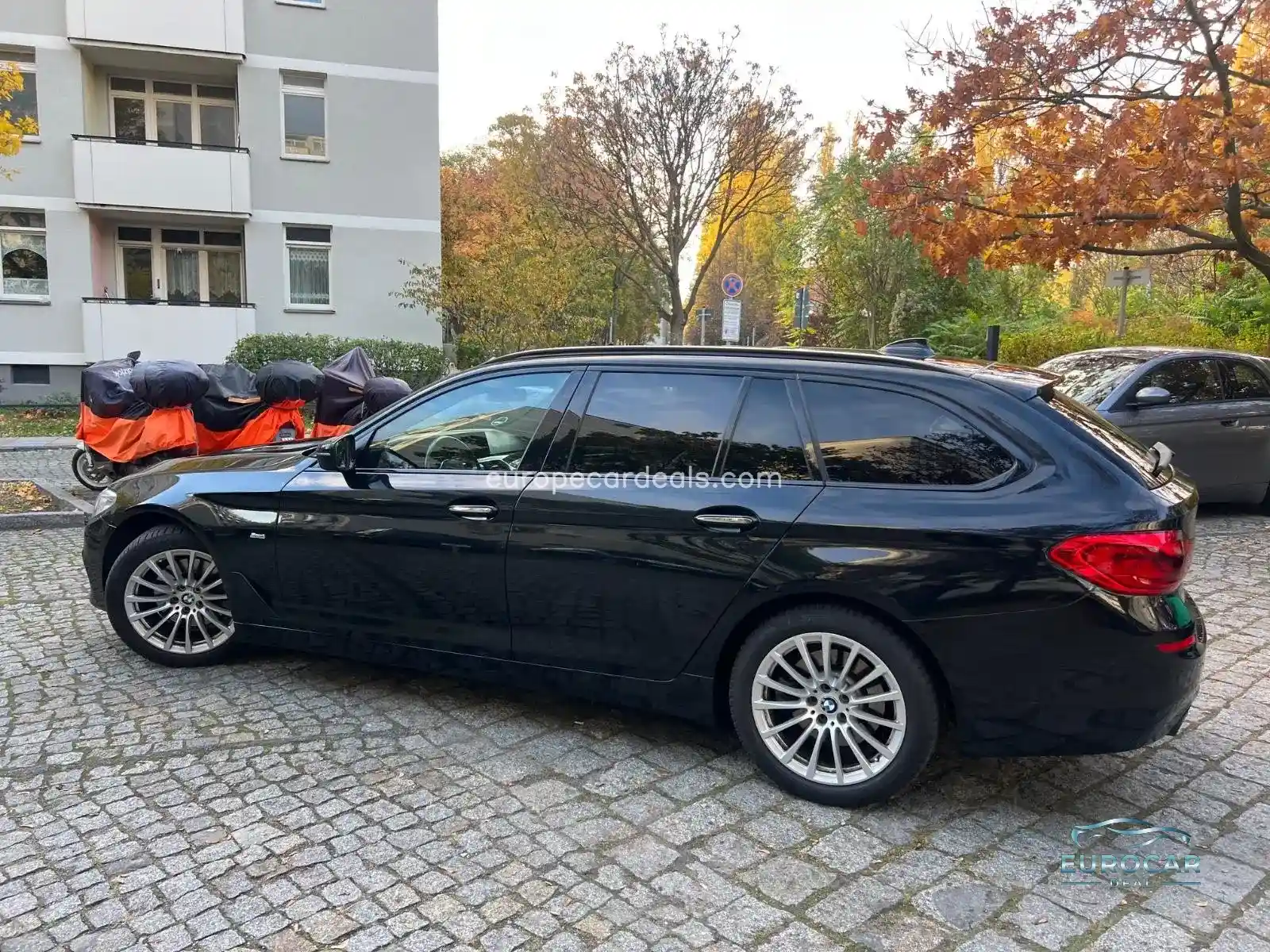 BMW 520