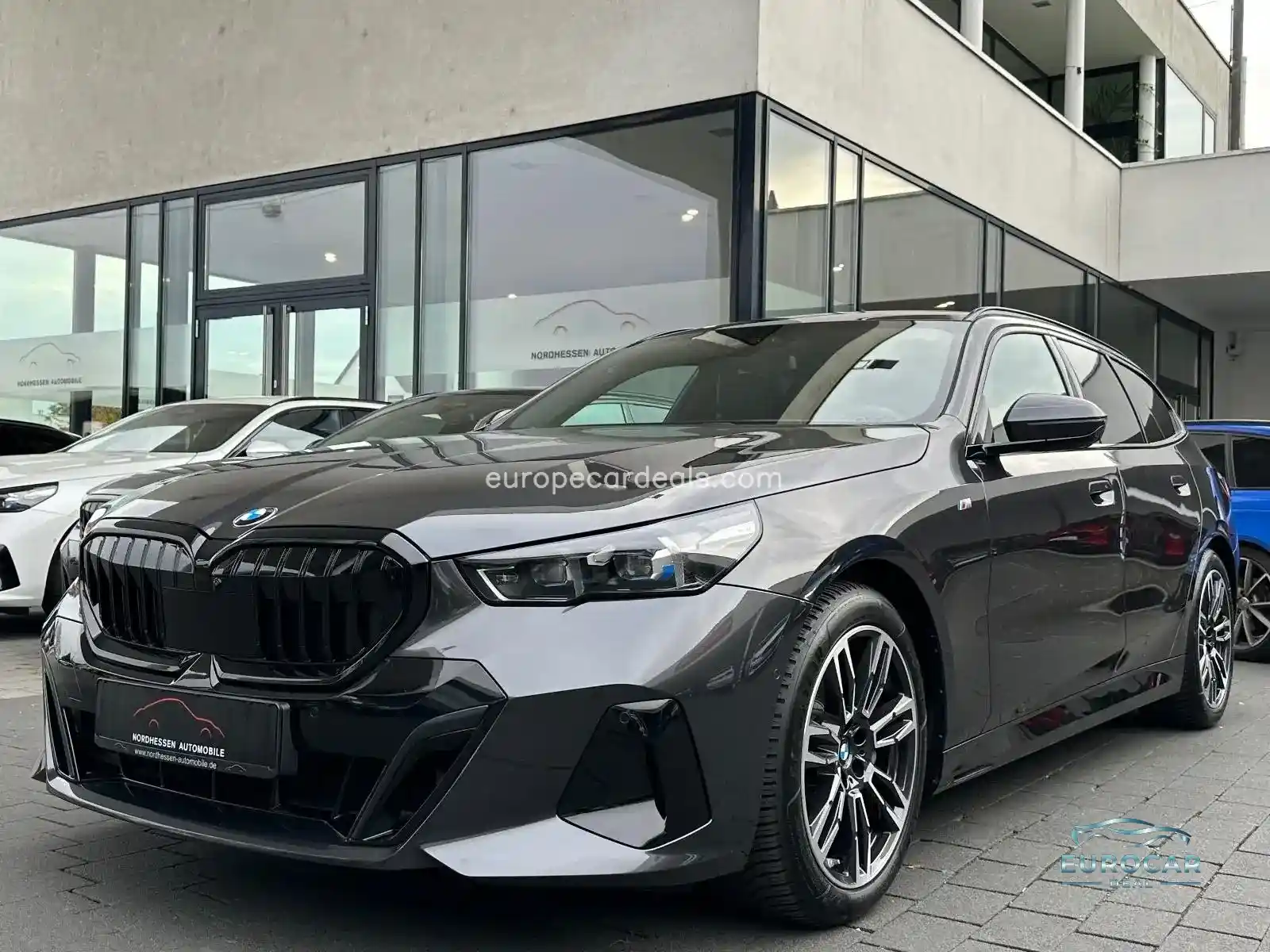 BMW 540