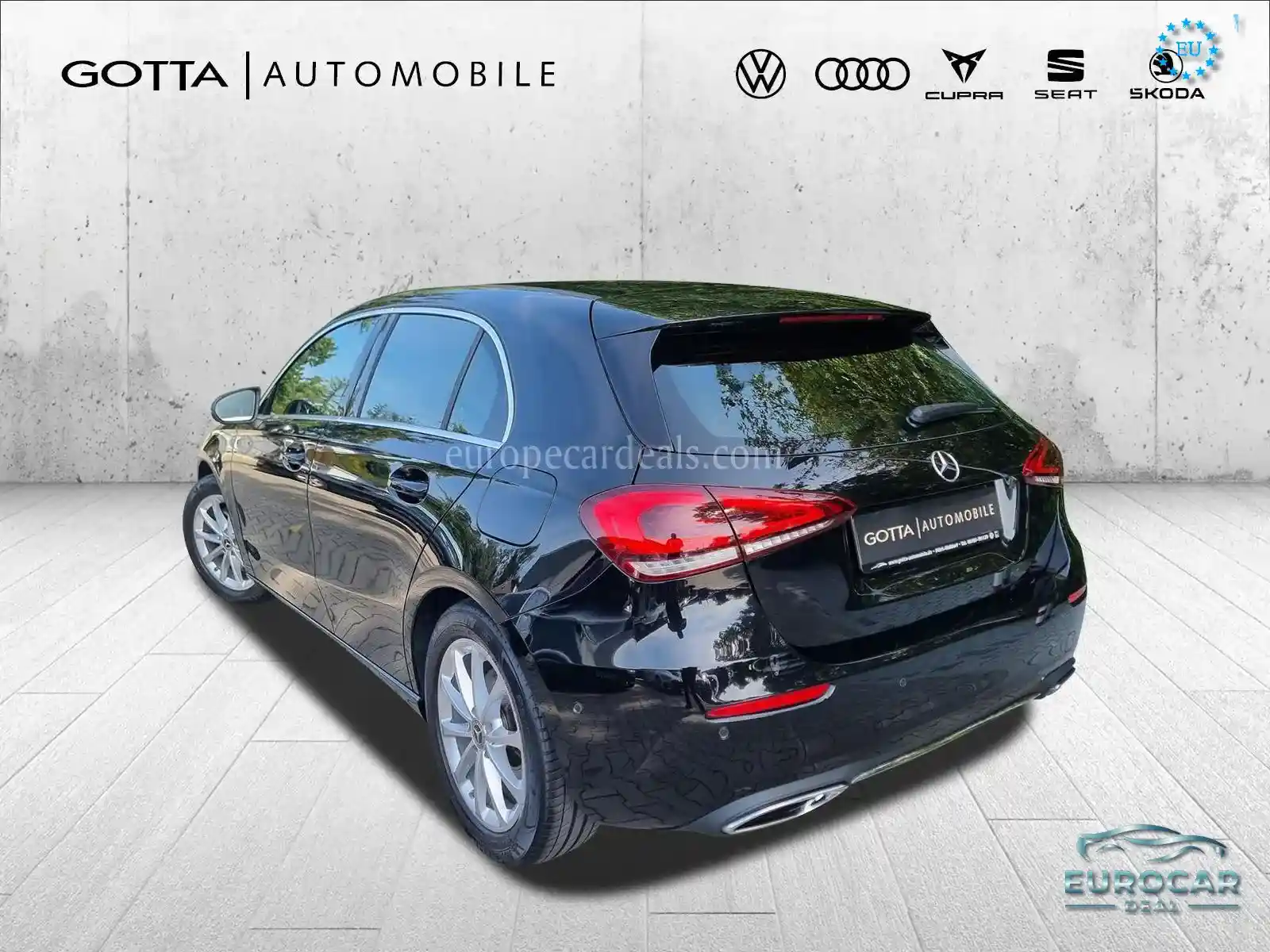 Mercedes-Benz A 250