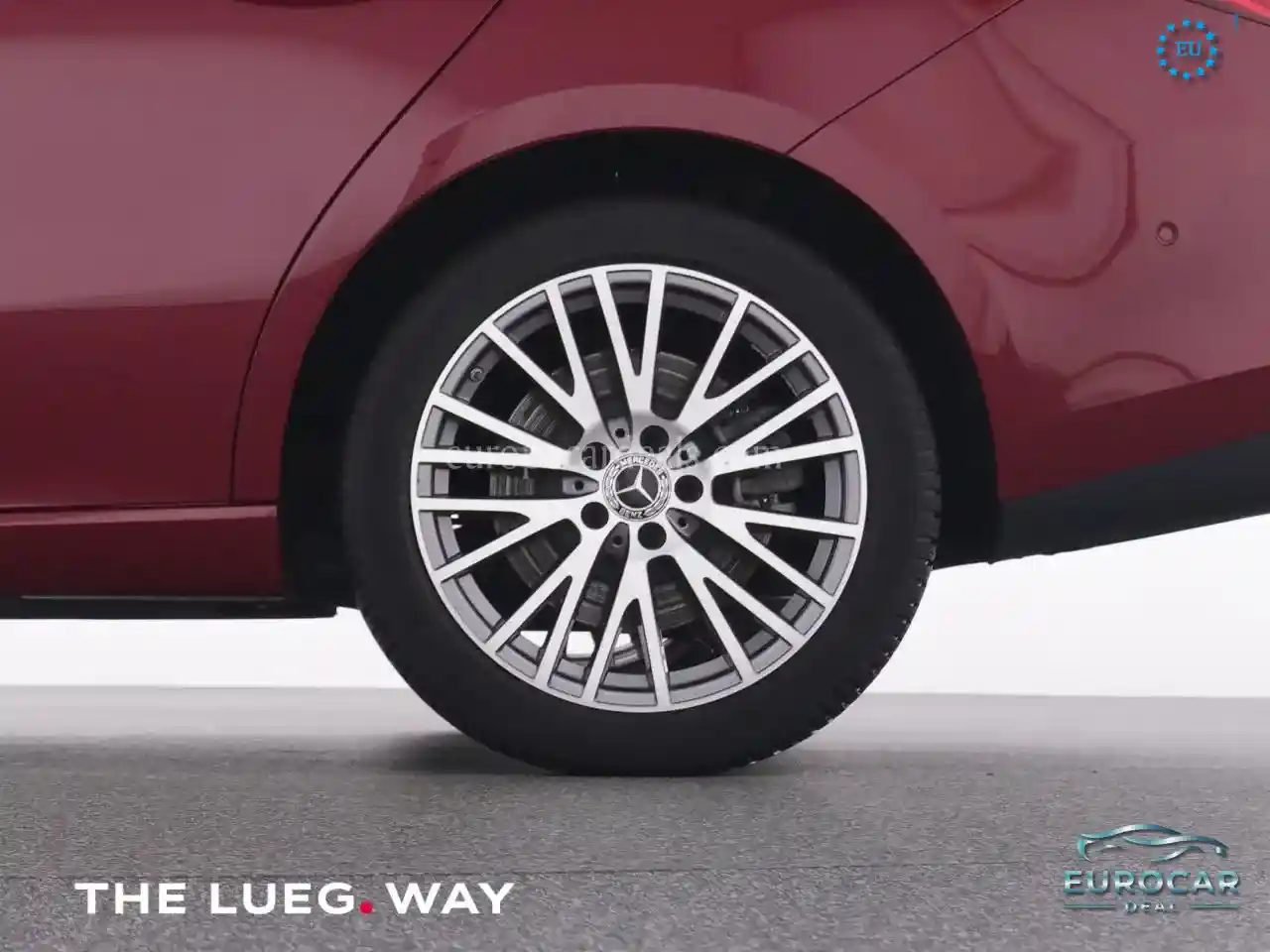 Mercedes-Benz CLA 250 Shooting Brake