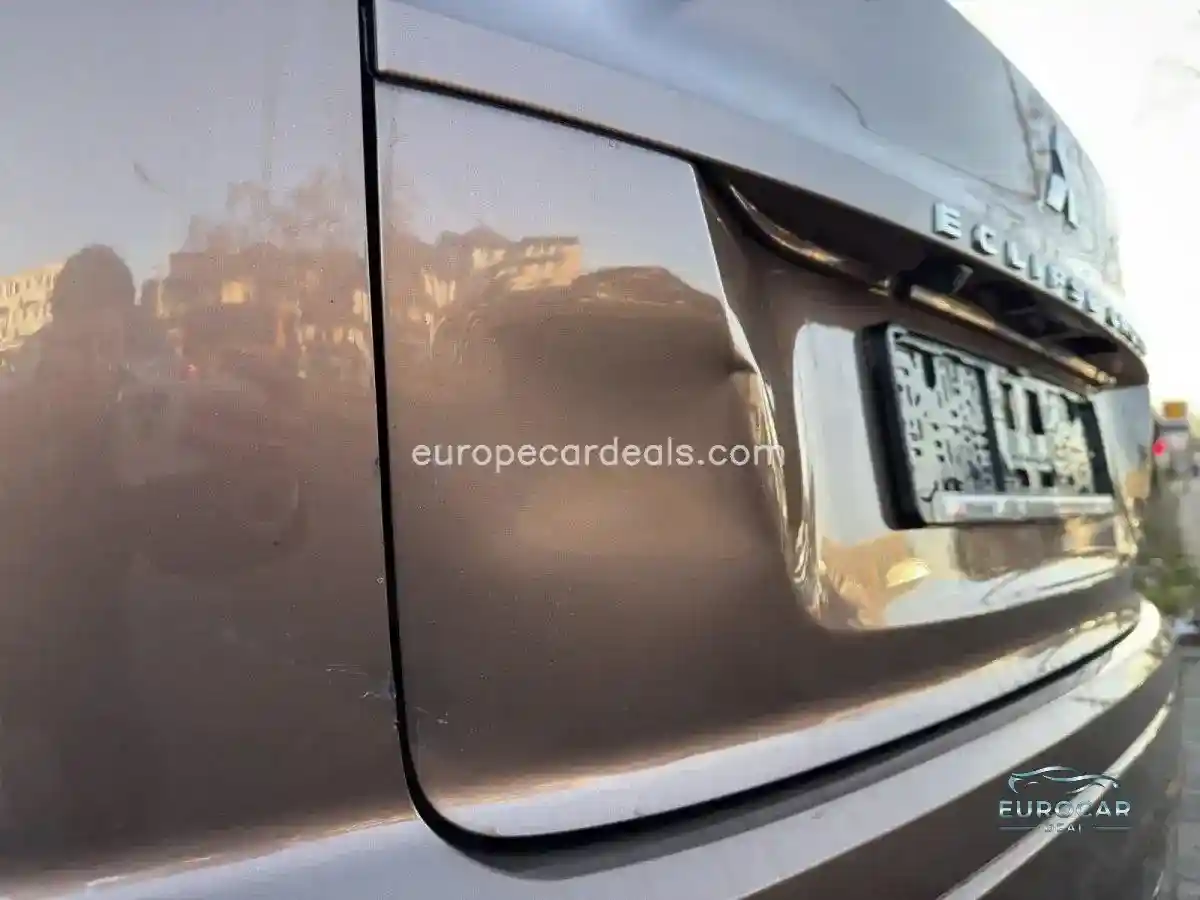 Mitsubishi Eclipse Cross