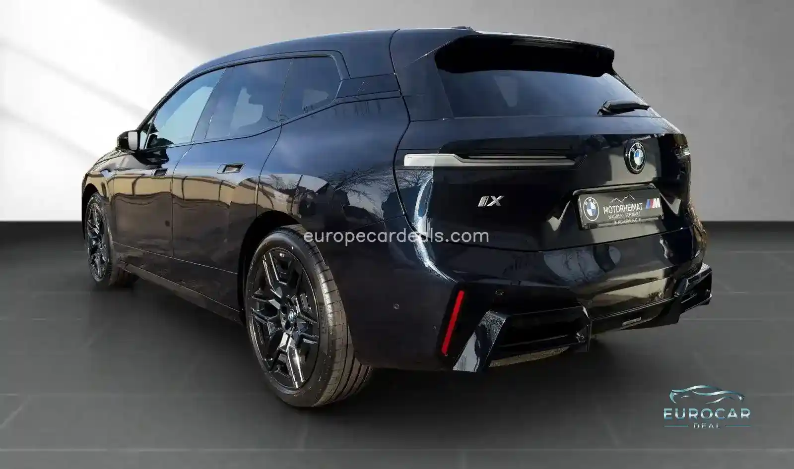 BMW iX