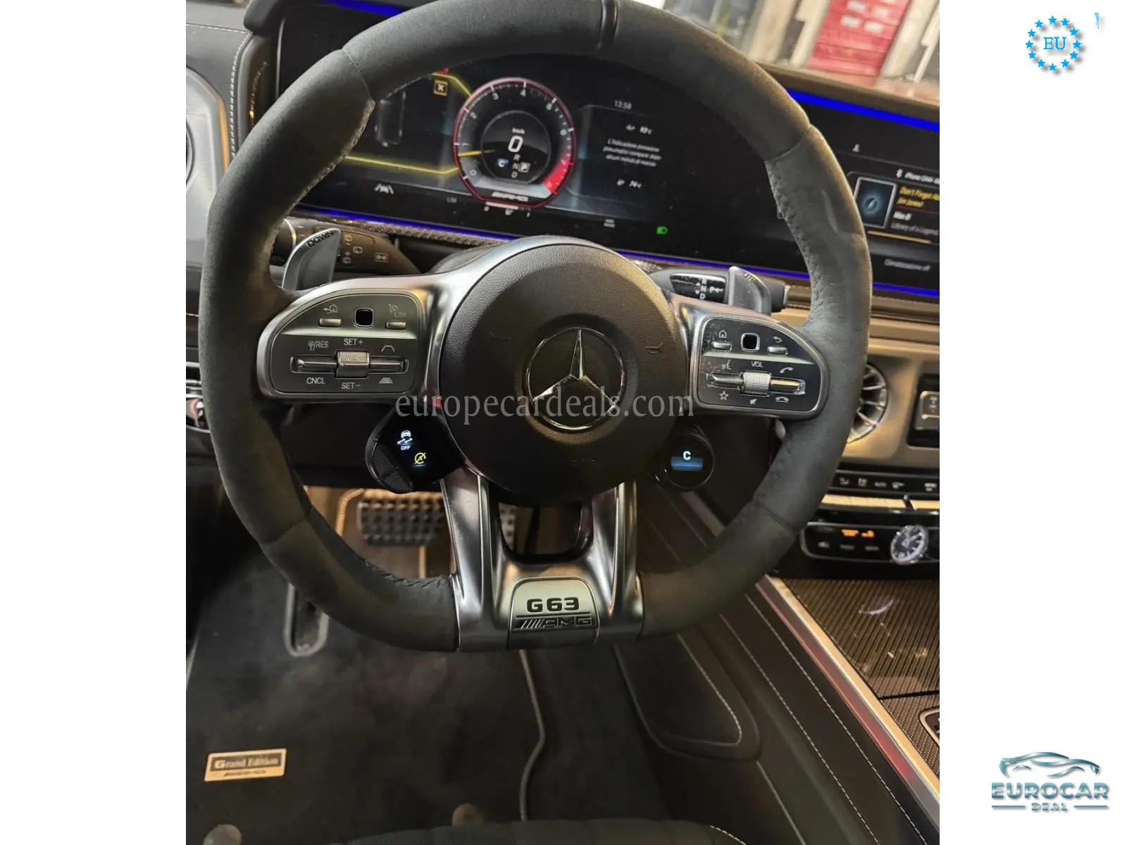 Mercedes-Benz G 63 AMG