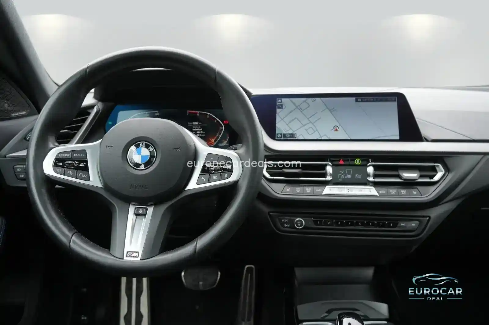 BMW 218 Gran Coupé