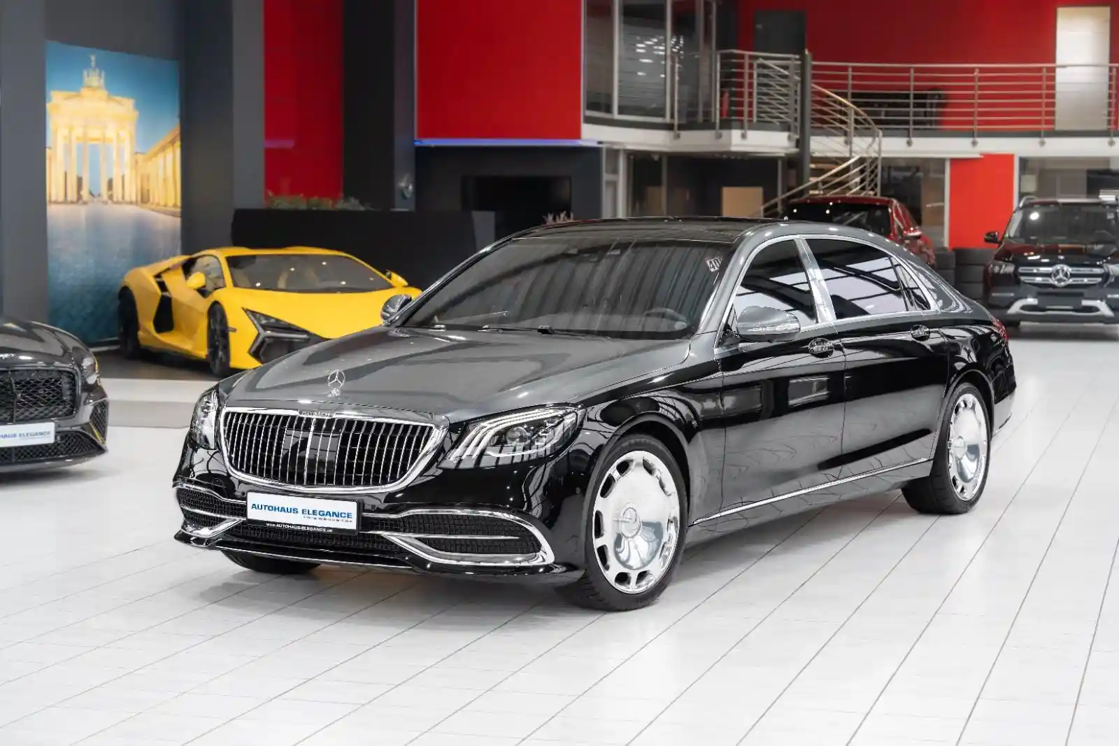 Mercedes-Benz S 560