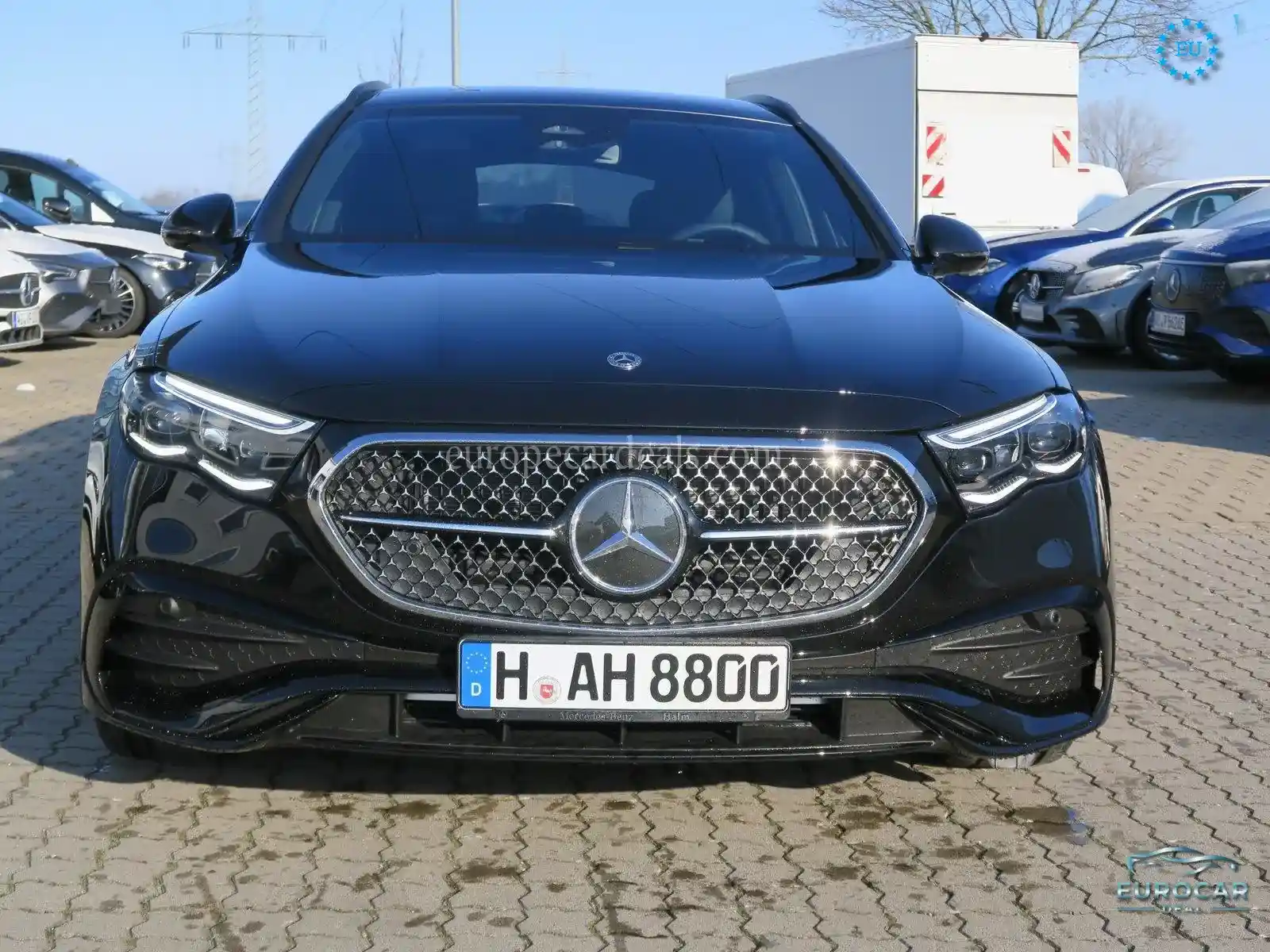 Mercedes-Benz E 450