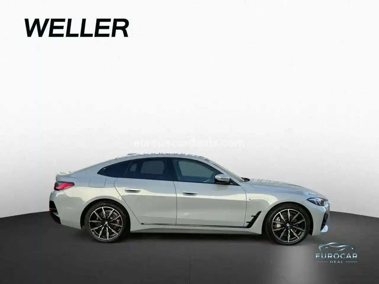 BMW 430 Gran Coupé