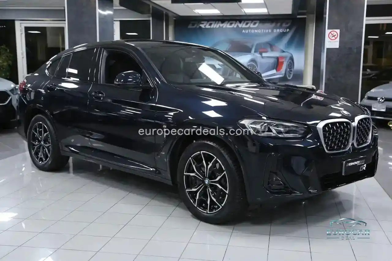 BMW X4