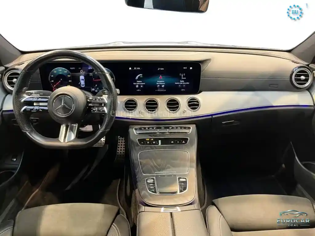 Mercedes-Benz E 400
