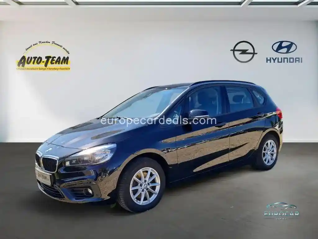 BMW 220 Active Tourer