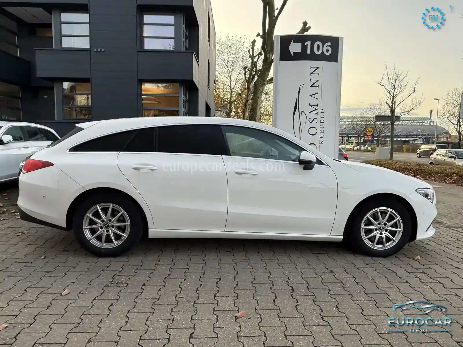 Mercedes-Benz CLA 200 Shooting Brake