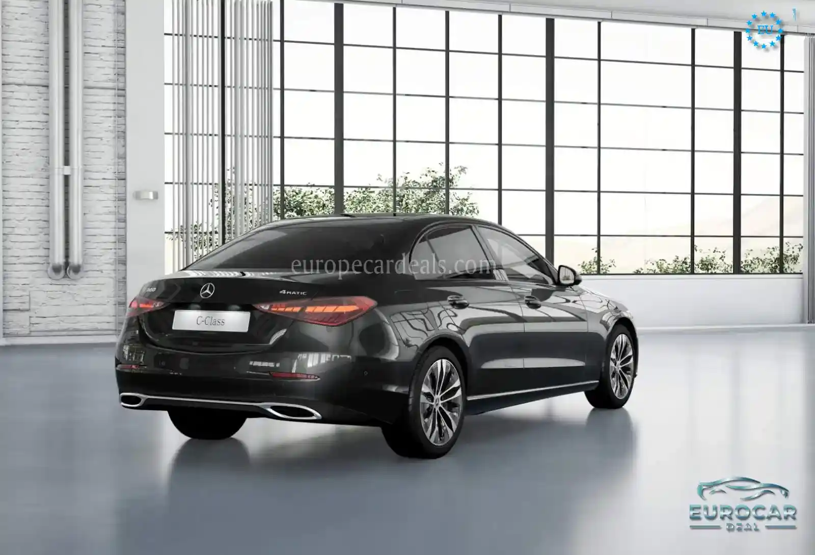 Mercedes-Benz C 300