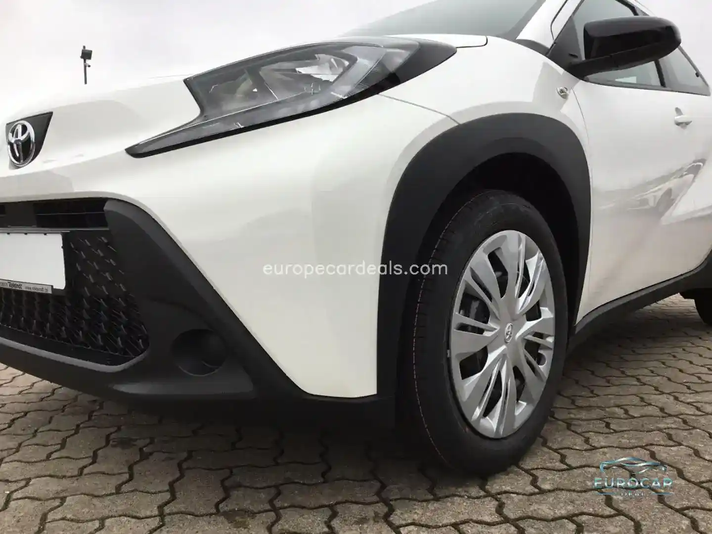 Toyota Aygo (X)