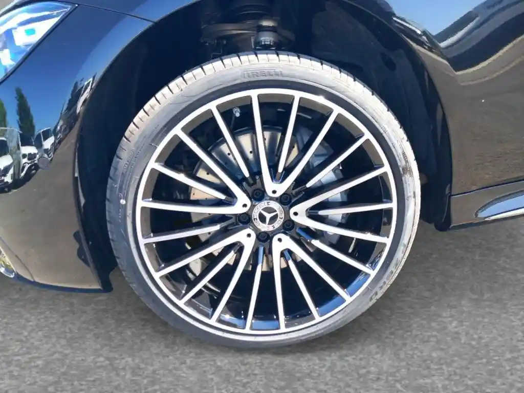 Mercedes-Benz S 450