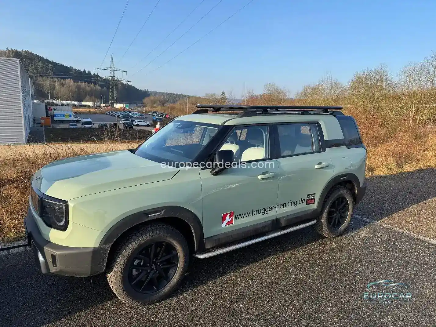 BAIC BJ30
