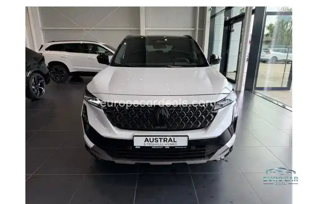 Renault Austral